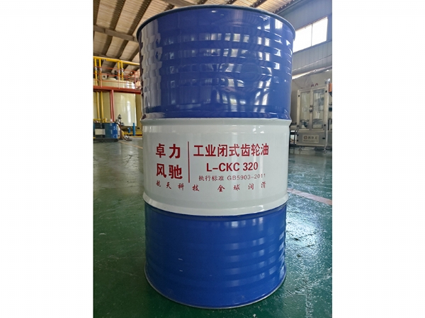 卓力风驰—齿轮油