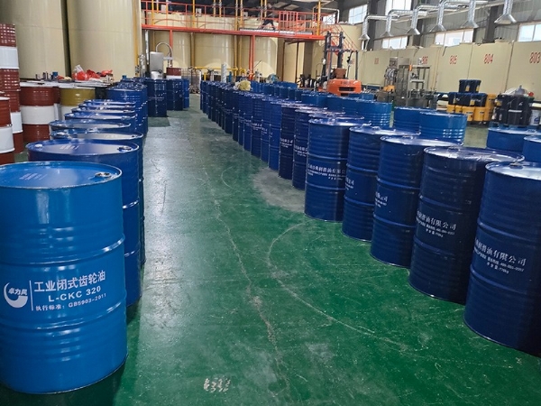 工业齿轮油——厂家直供质量更有保障