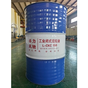 卓力风驰—齿轮油